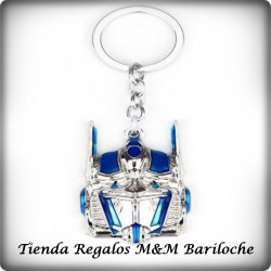 llavero Transformes Optimu - Metal-M (Y)