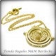 Colgante Harry Potter Gira Tiempo - Metal-M (F)