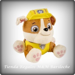Patrulla Amarillo Constructor - Rubble (Pelu)