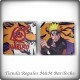 Billetera Naruto Cod 143 (Y)