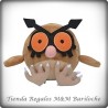 Pokemon Hoothoot (Lechuza Marron)