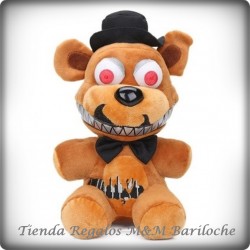Freddy Oso  Transformado - Freddy (M)