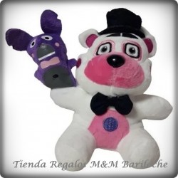Freddy Oso Blanco - Freddy (M)