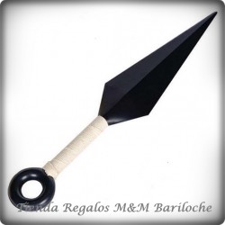 Naruto Kunai Arma Plastico en Caja