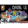 Bloque 9128 Among Us DLP (x8)