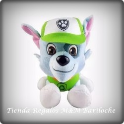 Patrulla Verde Ecologista - Rocky (Pelu)