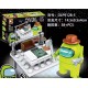 Bloque 9128 Among Us DLP (x8)