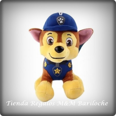 Patrulla Azul Policia - Chase (Pelu)