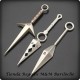 Llavero Naruto KUNAI Blister