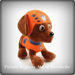 Patrulla Naranja Rescatador Acuatico (Pelu)