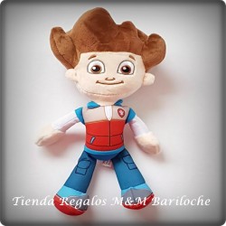Patrulla Nene - Ryder (Pelu)