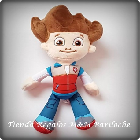 Patrulla Nene - Ryder (Pelu)