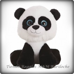 Oso Panda Chico 23 CM - Wo 13072 (Pelu)