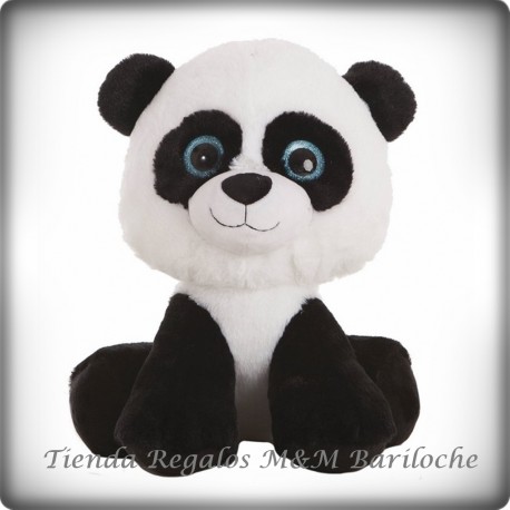 Oso Panda Chico 23 CM - Wo 13072 (Pelu)