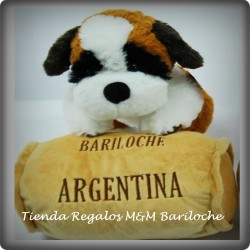 San B CHICO Tambor 18 Cm - Wo 10688-7 (Pelu)