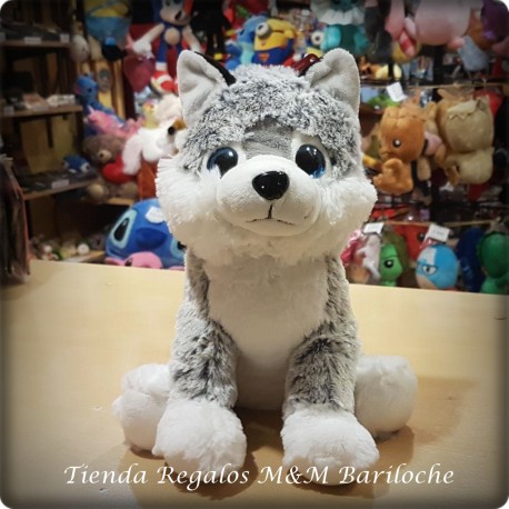 Siberiano CHICO 20 Cm - Wo 70321 (Pelu)