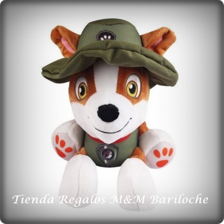 Patrulla Verde Oscuro (Pelu)