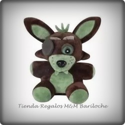 Phatom Marron Transformado - Freddy (M)