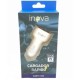 Cabezal para Auto 3 Usb 3.1 Amper Car12-100 (Ki)
