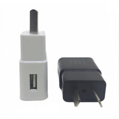 Cabezal 2.1A - 1 Usb (Ki)