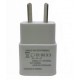Cabezal 2.1A - 1 Usb (Ki)