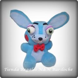 Bonnie Celeste Transformado - Freddy (M)