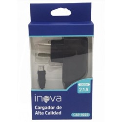 Cargador 1.5A Micro Usb - V8 Inova (Ki)