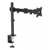 Soporte Monitor LED 10'' a 30'' Doble Brazo (Ly)