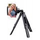 Tripode Mini Universal Camara / Celular (Altura Regulable) (Ly)