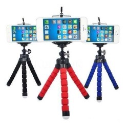 Tripode Mini Universal Camara / Celular (Ly)