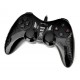 Joystick Ps2 Black Doble Vibracion Netmak (Ly)