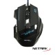Mouse Gamer Retroiluminado 2400Dpi Netmak (Ly)