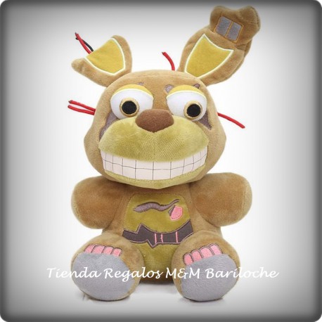 Springtrap Verde Animatronicr - Freddy (M)