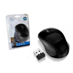 Mini Mouse Inalambrico 2.4Ghz Netmak (Ly)