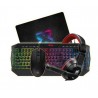Kit Teclado Gamer + Mouse + Vincha + Pad (Ly)