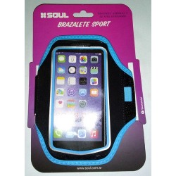 Brazalete Porta Celular P/ Correr 4.5 / 5.0 (Ly)