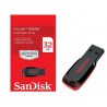 Pendrive 32GB Sandisk Blade (Mt)