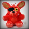 Foxy Rojo - Freddy (F)