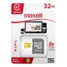 Memoria Micro Sd Maxell 32Gb (Ly)