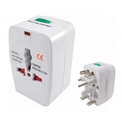 Adaptador Enchufe Universal Multinorma (Ly)