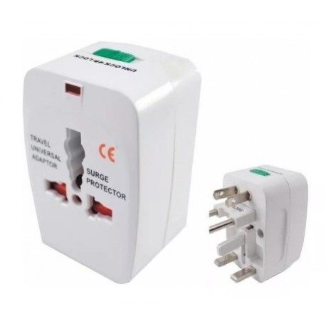 Adaptador Enchufe Universal Multinorma (Ly)