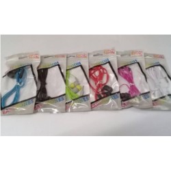 Auricular Manos Libres Silicona Super Sonico Pro21 (Ly)