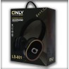 Auricular Vincha Manos Libres LS801 ONLY (Ly)