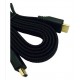 Cable Hdmi 1.5M Mallado (Ly)