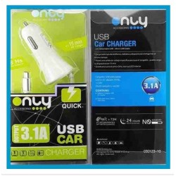 Cable Usb Iphone 2  Metro (Soul)