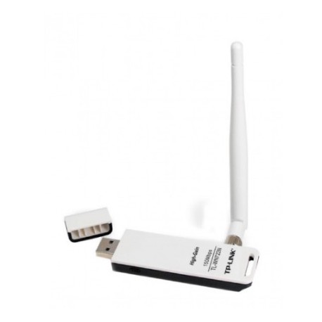 Placa Wifi USB TPLink WN722N (Mt)