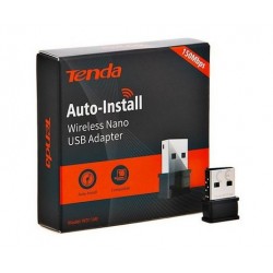 Placa Wifi USB TENDA W311 MI NANO (Mt)
