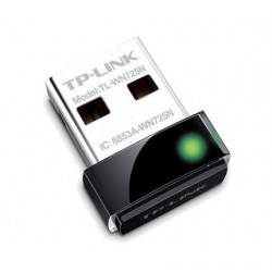Placa Wifi USB TP-LINK WN725N (Mt)