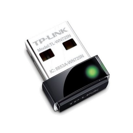 Placa Wifi USB TP-LINK WN725N (Mt)