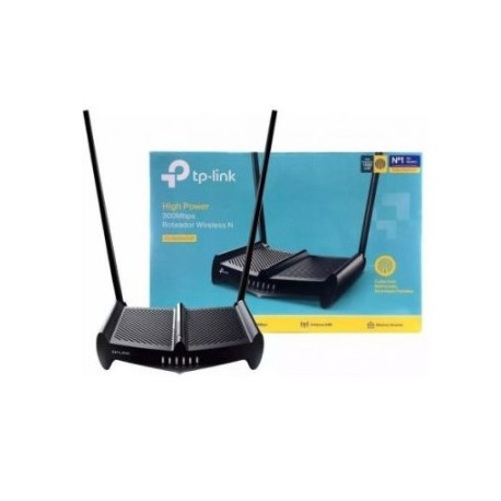 Router Wifi TP-LINK TL-WR841HP (Mt)